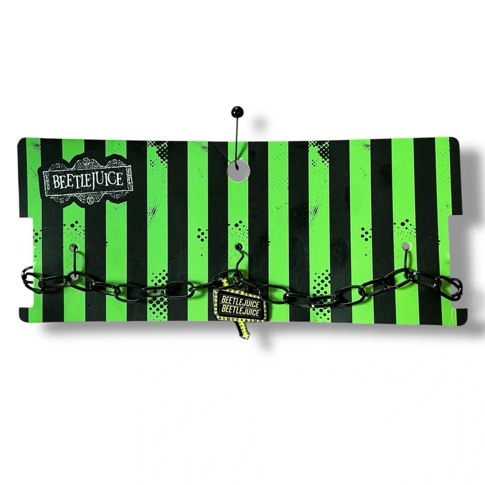 Bioworld beetlejuice chain